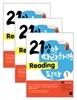 21일만 따라하면 Reading 된다 1-3 세트
