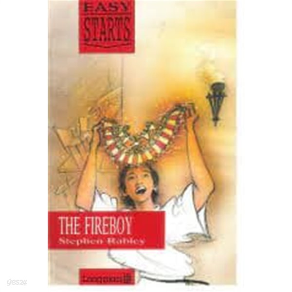 The Fireboy (Penguin Readers, Easystarts)