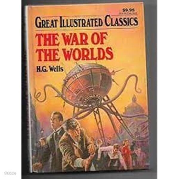 The War of The Worlds