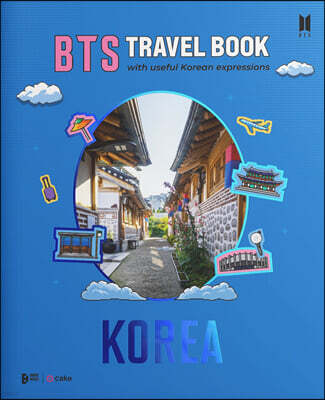 BTS TRAVEL BOOK