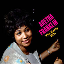 Aretha Franklin (아레사 프랭클린) - The Early Hits [핑크 컬러 LP]