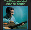 Joao Gilberto (주앙 질베르토) - The Warm World of JOAO GILBERTO [그린 컬러 LP]
