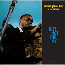Ahmad Jamal (아마드 자말) -  Live At The Pershing Lounge 1958 [블루 컬러 LP]