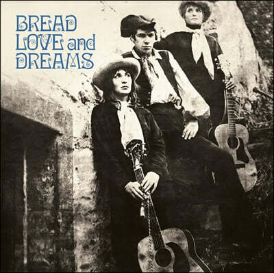 Bread Love and Dreams (브레드 러브 앤 드림스) - Bread Love and Dreams [LP]
