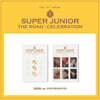 슈퍼주니어 (Super Junior) - 11집 : Vol.2 The Road : Celebration [SNOW ver.] [이특/희철/예성/은혁]