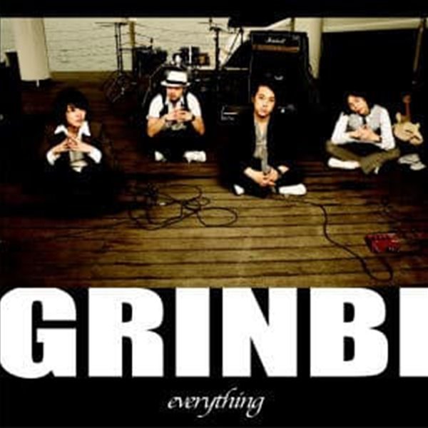 [중고] 그린비 (Grinbi) / Everything