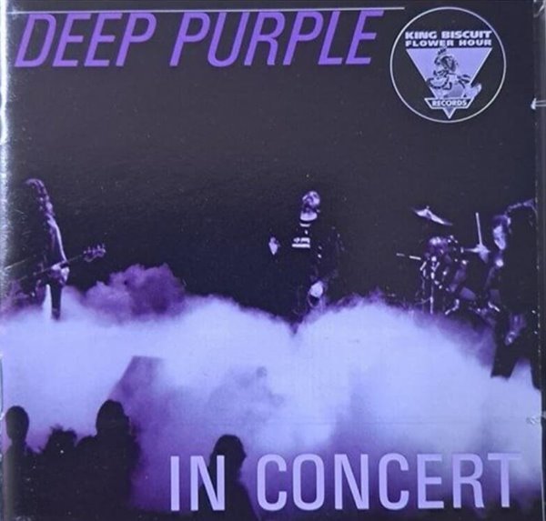 DEEP PURPLE /IN CONCERT 1976 2CD