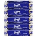 독일 템포(Tempo) 3겹 광폭 107mm 프리미엄 천연펄프 화장지 개별포장 10롤 5팩