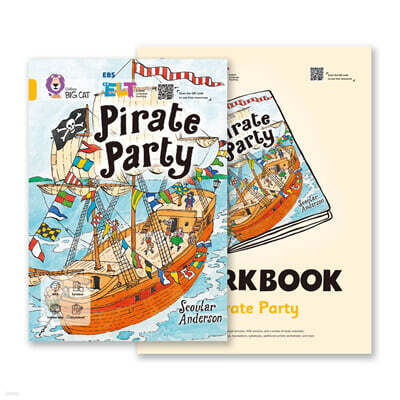 EBS ELT - Big Cat (Band9) PIRATE PARTY