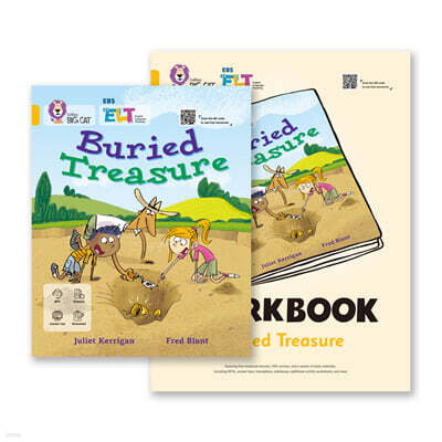 EBS ELT - Big Cat (Band9) BURIED TREASURE