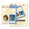 EBS ELT - Big Cat (Band9) GREAT EXPLORERS: CHRISTOPHER COLUMBUS AND NEIL ARMSTRONG