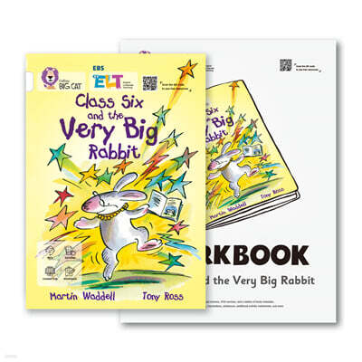 EBS ELT - Big Cat (Band10) CLASS SIX AND THE VERY BIG RABBIT