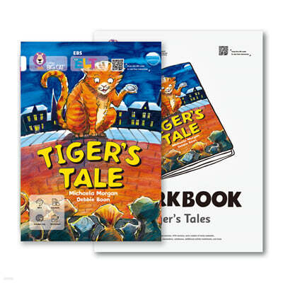 EBS ELT - Big Cat (Band10) TIGER’S TALE