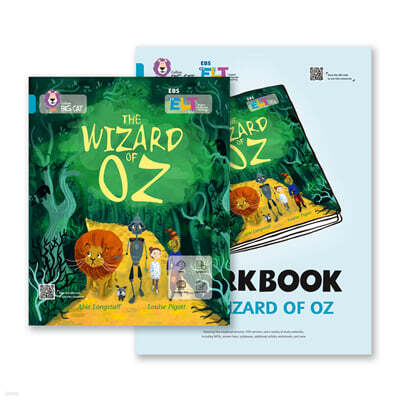 EBS ELT - Big Cat (Band13) THE WIZARD OF OZ