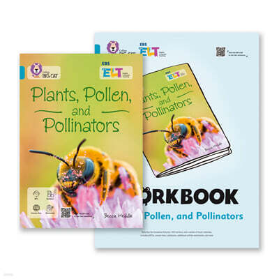 EBS ELT - Big Cat (Band13) PLANTS, POLLEN AND POLLINATORS