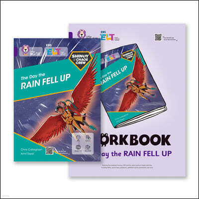 EBS ELT - Big Cat Heroes (Band8) Shinoy and the Chaos Crew: The Day the Rain Fell Up