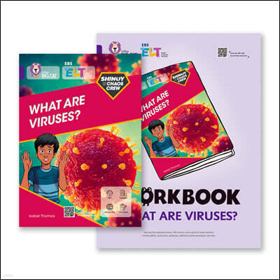 EBS ELT - Big Cat Heroes (Band8) Shinoy and the Chaos Crew: What are viruses?