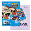 EBS ELT - Big Cat Heroes (Band8) Shinoy and the Chaos Crew Mission: Static Shocks