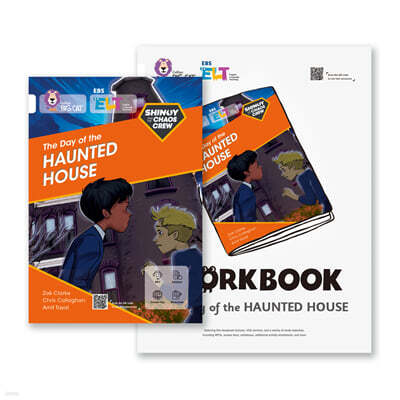 EBS ELT - Big Cat Heroes (Band10) Shinoy and the Chaos Crew: The Day of the Haunted House