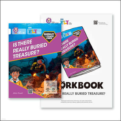 EBS ELT - Big Cat Heroes (Band10) Shinoy and the Chaos Crew: Is there really buried treasure?