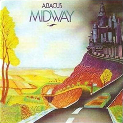 Abacus (아바쿠스) - Midway [LP]