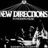 Rashied Ali Quartet - New Directions In Modern Music [투명 컬러 LP]
