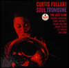 Curtis Fuller (커티스 풀러) - Soul Trombone And The Jazz Clan [투명 컬러 LP]
