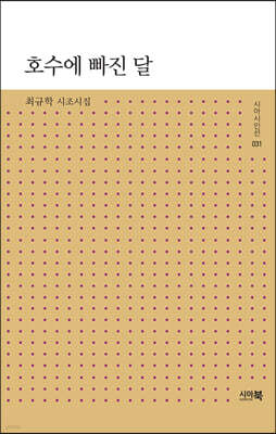 호수에 빠진 달