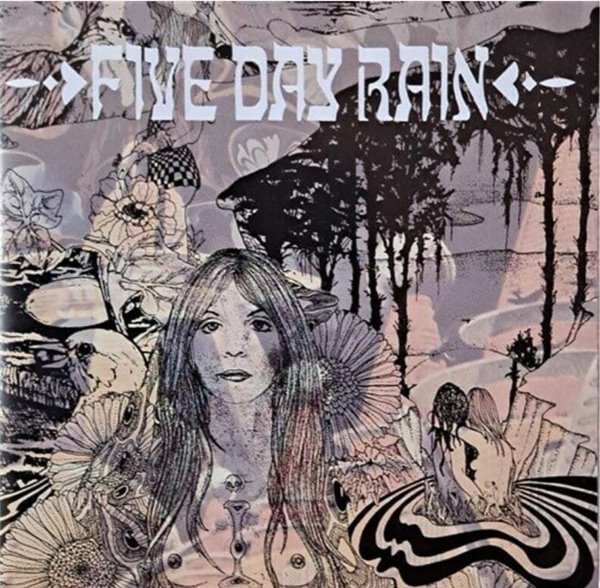 FIVE DAY RAIN/Five Day Rain