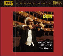 Salvatore Accardo 살바토레 아카르도 명연주 모음집 (The Master)