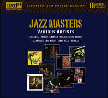 Master Music 레이블 재즈 컴필레이션 (Jazz Masters)