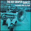 Ray Draper (레이 드레이퍼) - The Ray Draper Quintet Featuring John Coltrane [투명 컬러 LP]