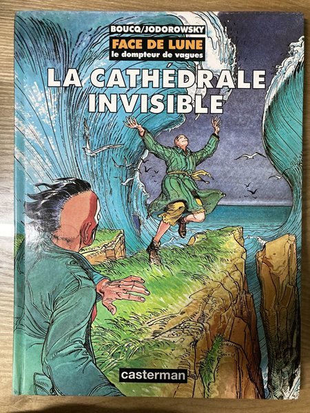 la cathedrale invisible