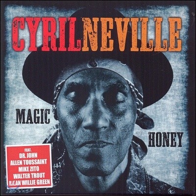 Cyril Neville - Magic Honey