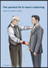 The Perfect Fit In Men's Tailoring: Adjust your patterns easily