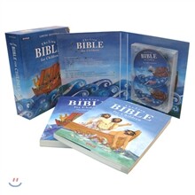 Bible for Children 어린이 영어 성경 챕터북 구약 + 신약 한정판 양장박스
