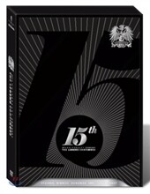 신화 15주년 기념 콘서트 DVD