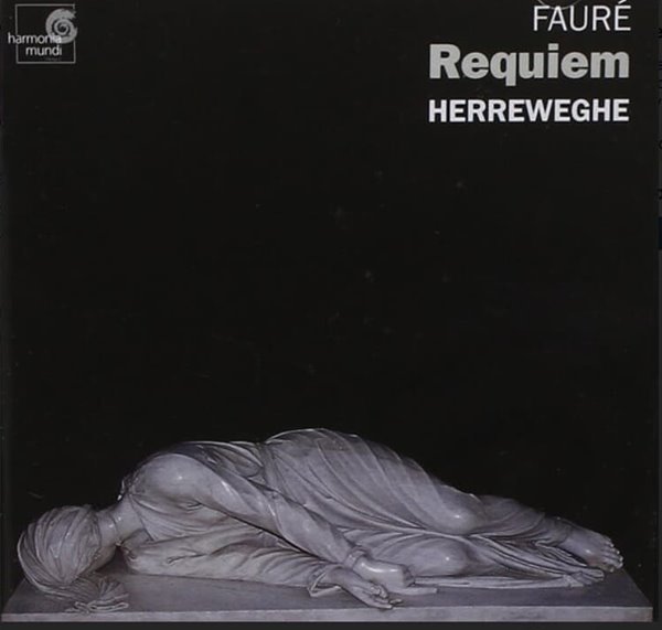 포레 (Gabriel Faure) : Requiem (레퀴엠) - 헤레베헤 (Philippe Herreweghe)(독일발매)
