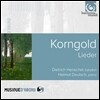 Dietrich Henschel 코른골트: 가곡집 (Erich Wolfgang Korngold: Lieder) 디트리히 헨셸