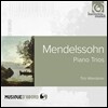 Trio Wanderer 멘델스존 : 피아노 트리오 1번 2번 (Mendelssohn: Piano Trios)