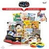 세이펜+둥개 둥개 귀한 나_성교육 동화(전10권) + 놀이극인형3종