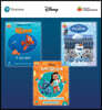 Pearson Bug Club Disney Reception Pack C, including decodable phonics readers for phases 2 and 3: Finding Nemo: It Did Nip!, Frozen: The Best Job, Lilo and Stitch: The Dog Contest