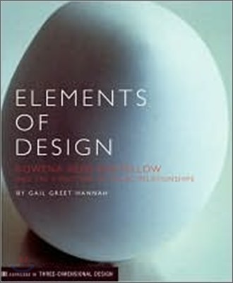 Elements of Design: Rowena Reed Kostellow and the Structure of Visual Relationships