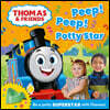 Thomas & Friends: Peep! Peep! Potty Star