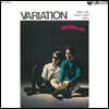 Hiroshi Suzuki / Togashi Masahiko Quintet (히로시 스즈키 / 토가시 마사히코 퀸텟) - Variation [LP]