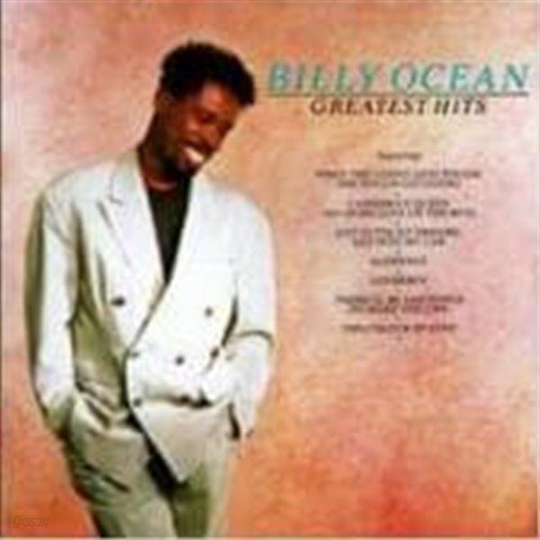Billy Ocean / Greatest Hits (수입)