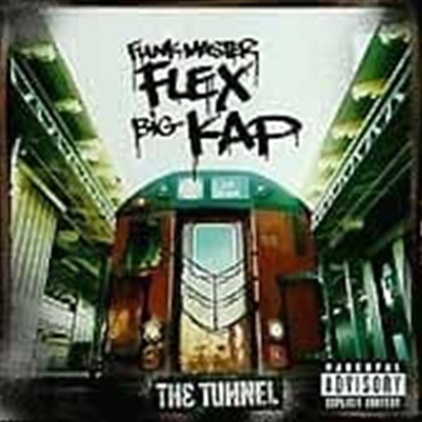 Funkmaster Flex &amp; Big Kap / The Tunnel (수입)