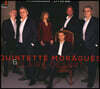 Quintette Moragues 슈만: / 드보르작: 6중주 (Schumann / Dvorak: Piano Quintets)