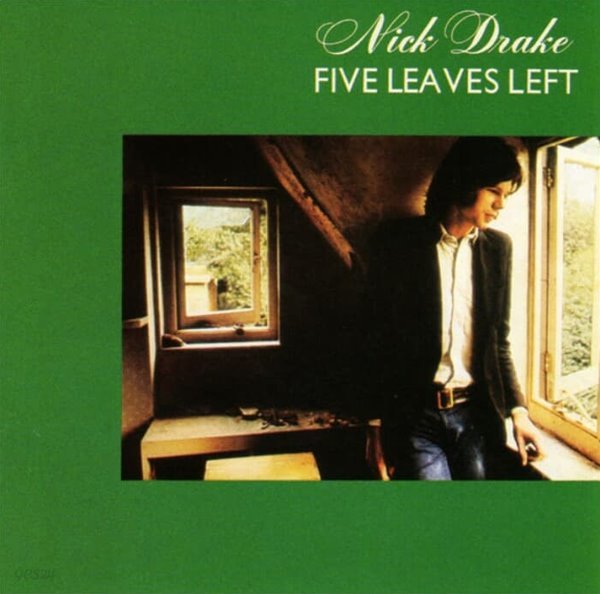 닉 드레이크 (Nick Drake) - Five Leaves Left (UK &amp; Europe발매)