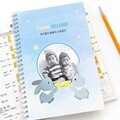 밤하늘 토끼둥이 쌍둥이 수유일지